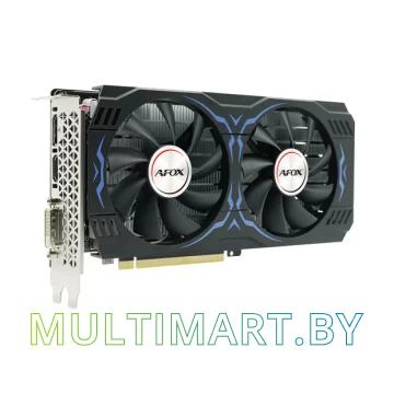 Видеокарта AFOX GeForce RTX 3050 8GB GDDR6 (AF3050-8GD6H2-V2) картинка 2